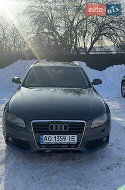 Audi A4  2010