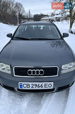 Audi A4  2002