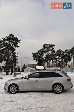 Універсал Audi A4 2009 в Вараші