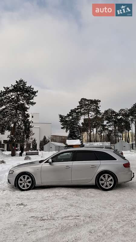 Універсал Audi A4 2009 в Вараші