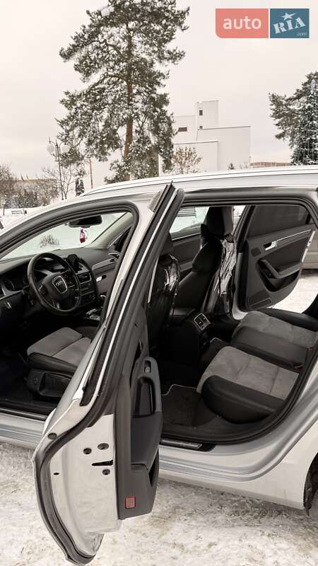 Універсал Audi A4 2009 в Вараші