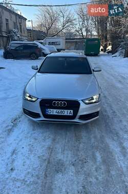 Audi A4  2013