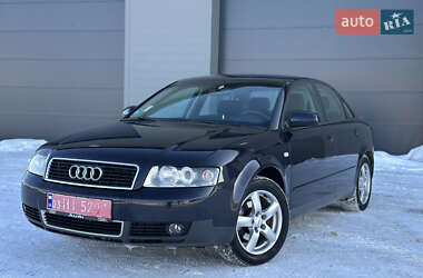 Audi A4 2002