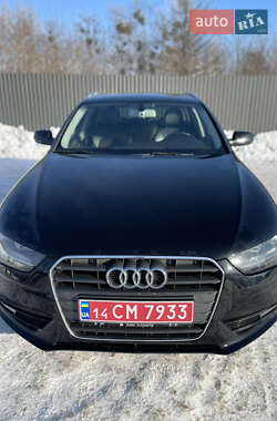 Audi A4  2015