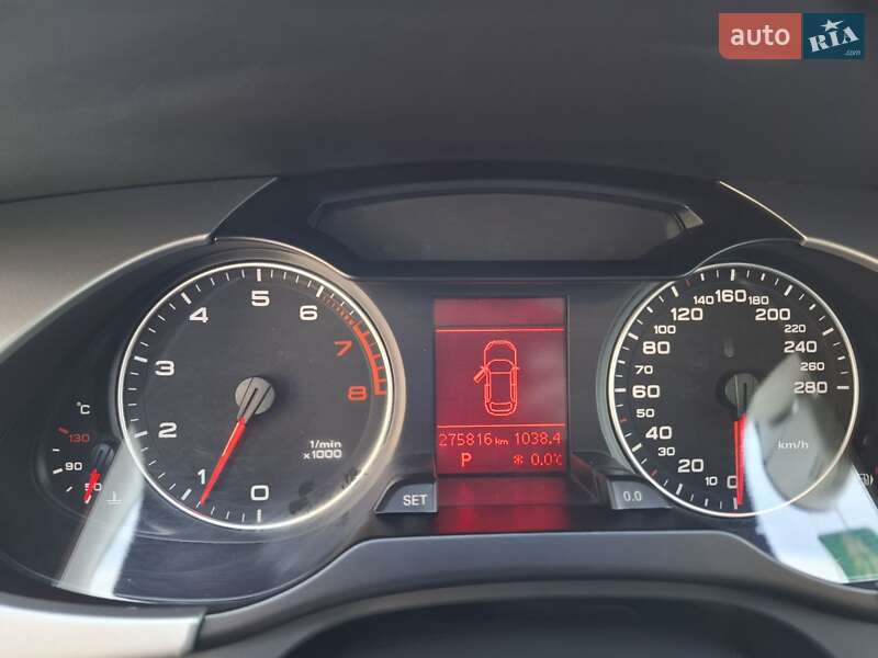 Універсал Audi A4 2008 в Запоріжжі
