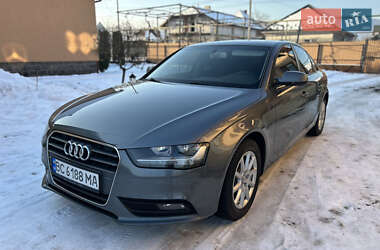 Audi A4 2014