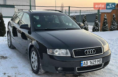 Audi A4  2003