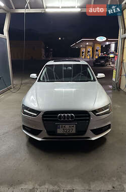 Audi A4 2013