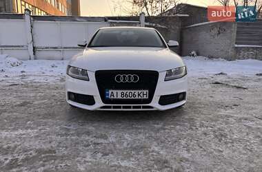 Audi A4  2010