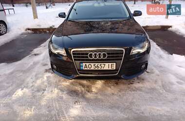 Audi A4  2010