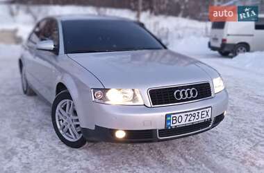 Audi A4  2001