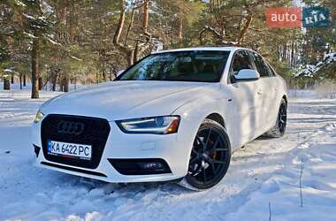 Audi A4 2014