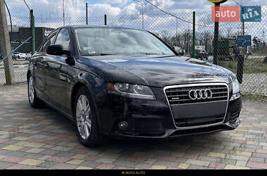 Audi A4 2010