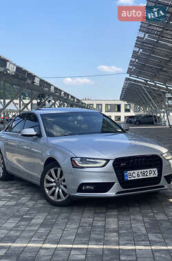 Audi A4  2013