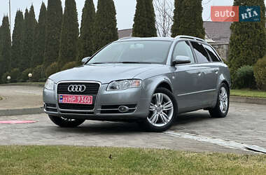 Audi A4 2006