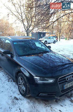 Audi A4  2013