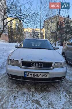 Audi A4 2000