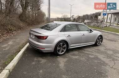 Audi A4 2017