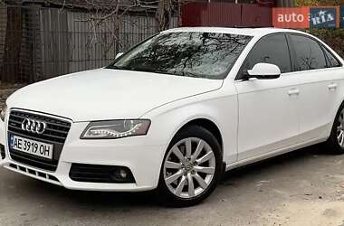 Audi A4 2011