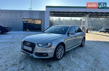 Audi A4  2014