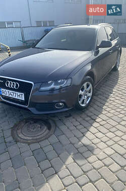 Audi A4  2008