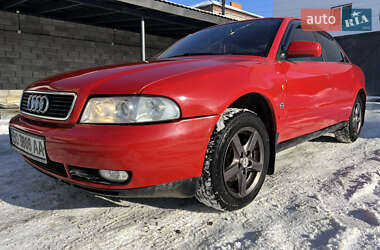 Audi A4 1996