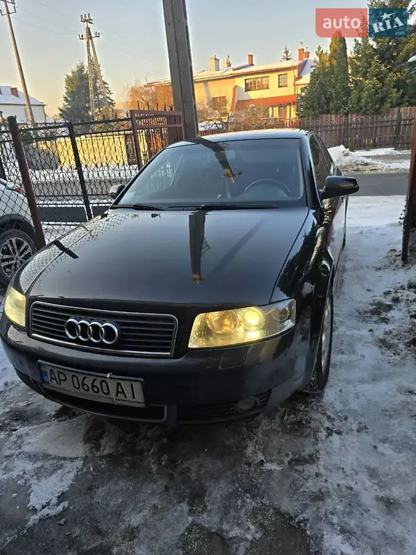 Audi A4 2004