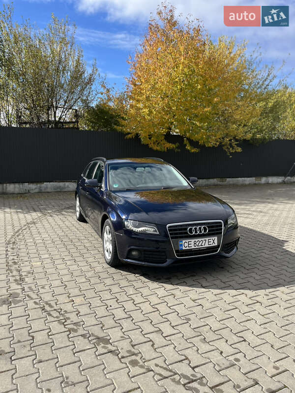 Audi A4 2010