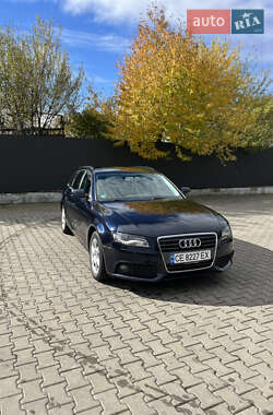Audi A4  2010