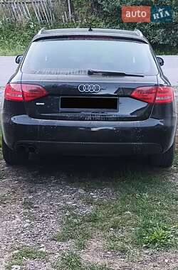 Audi A4  2011