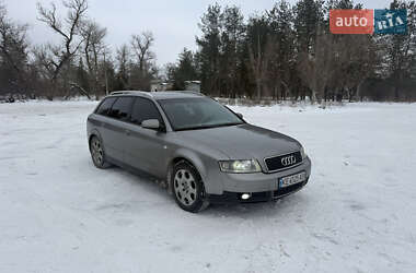 Audi A4 2002