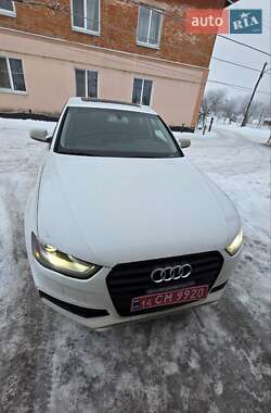 Audi A4  2016
