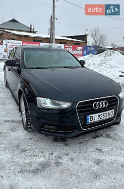 Audi A4  2014