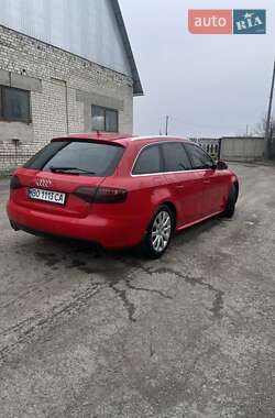 Audi A4  2010