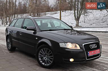 Audi A4  2008