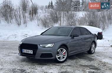 Audi A4 2016