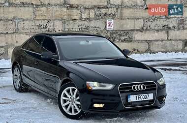 Audi A4 2013