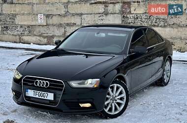 Audi A4 2013