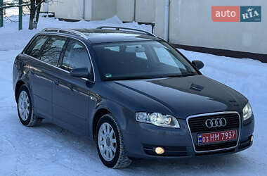 Audi A4 2008