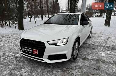 Audi A4 2016