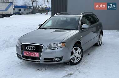 Audi A4  2006