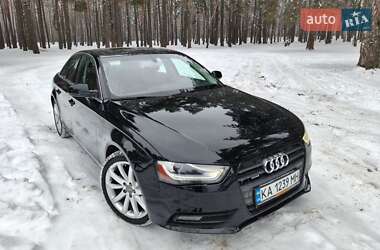 Audi A4 2012