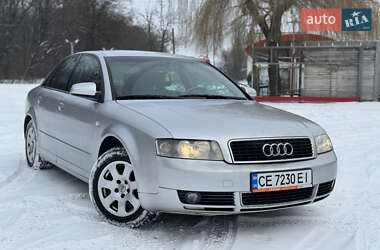 Audi A4 2001