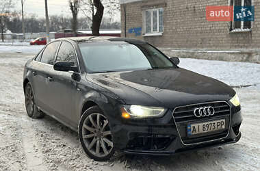 Audi A4 2013