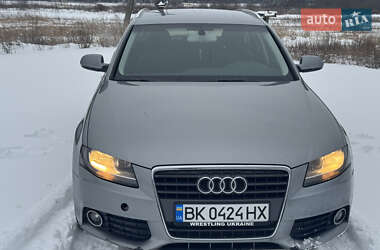 Audi A4  2010