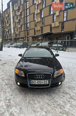 Audi A4 2005