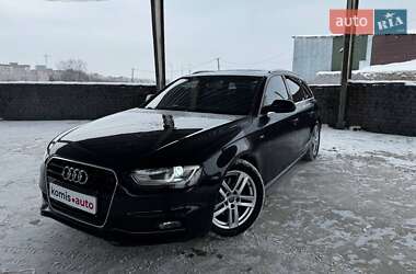 Audi A4 2013