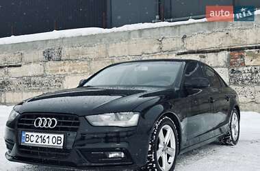 Audi A4 2013