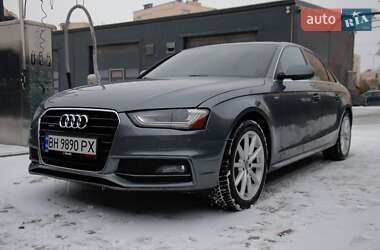Audi A4 2014