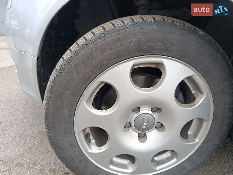 Седан Audi A4 2007 в Первомайську